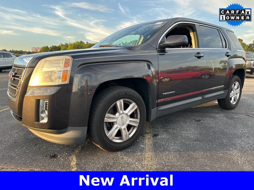used 2014 GMC Terrain car, priced at $8,800