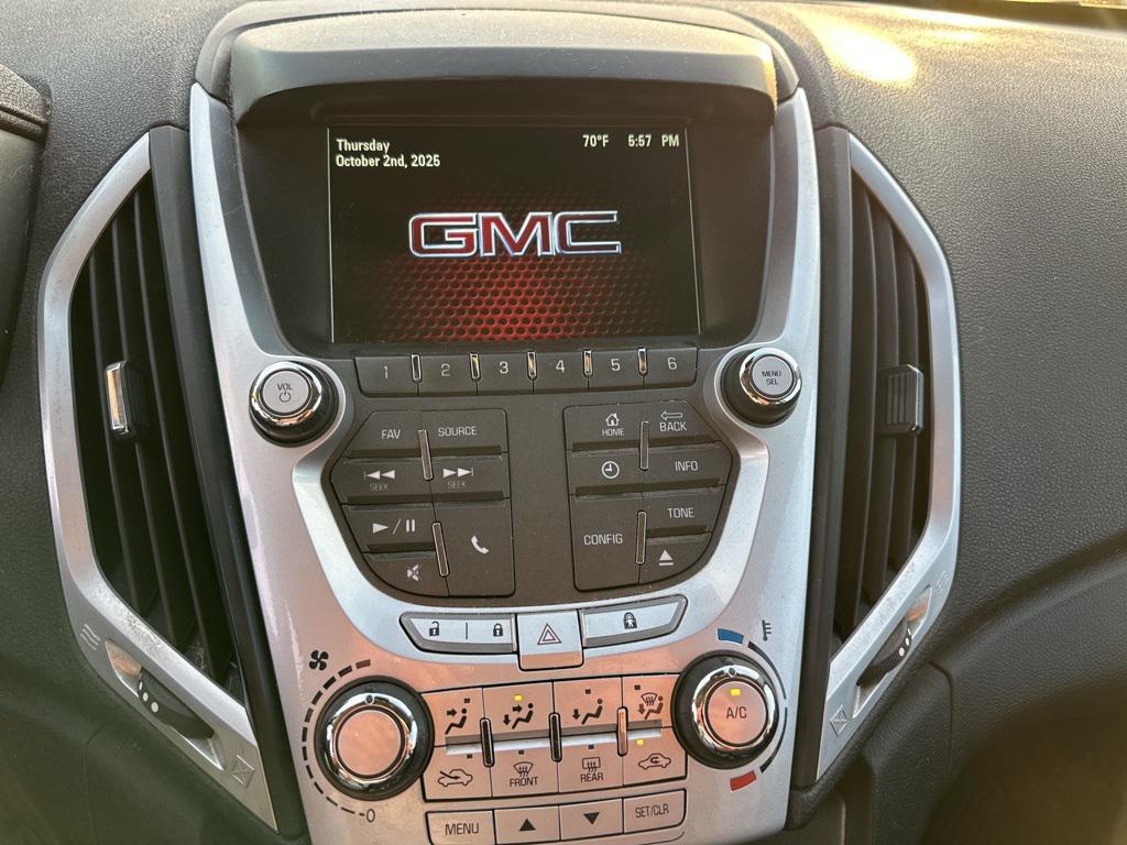 used 2014 GMC Terrain car, priced at $8,800