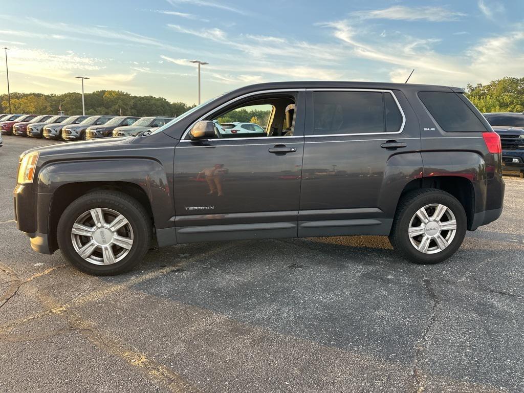 used 2014 GMC Terrain car, priced at $8,800