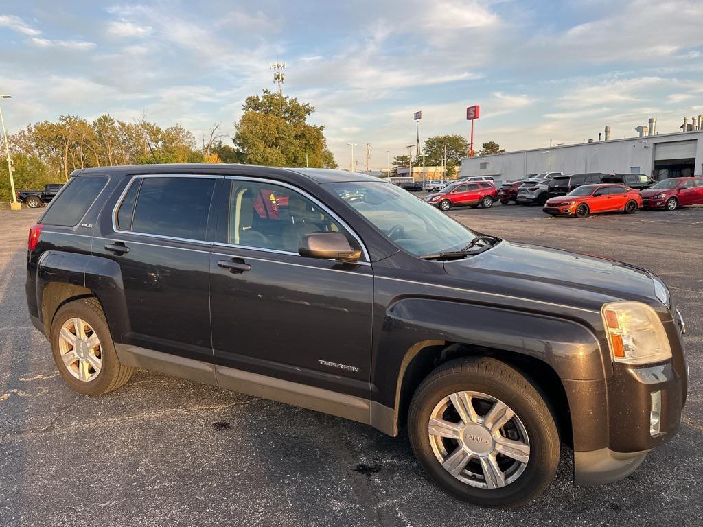 used 2014 GMC Terrain car, priced at $8,800