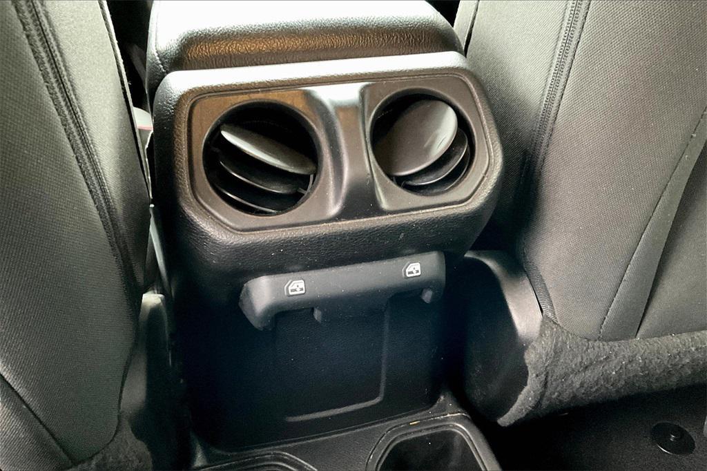 used 2020 Jeep Gladiator car, priced at $20,900