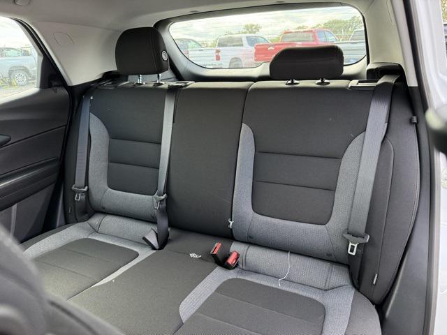 new 2026 Chevrolet TrailBlazer car, priced at $23,055