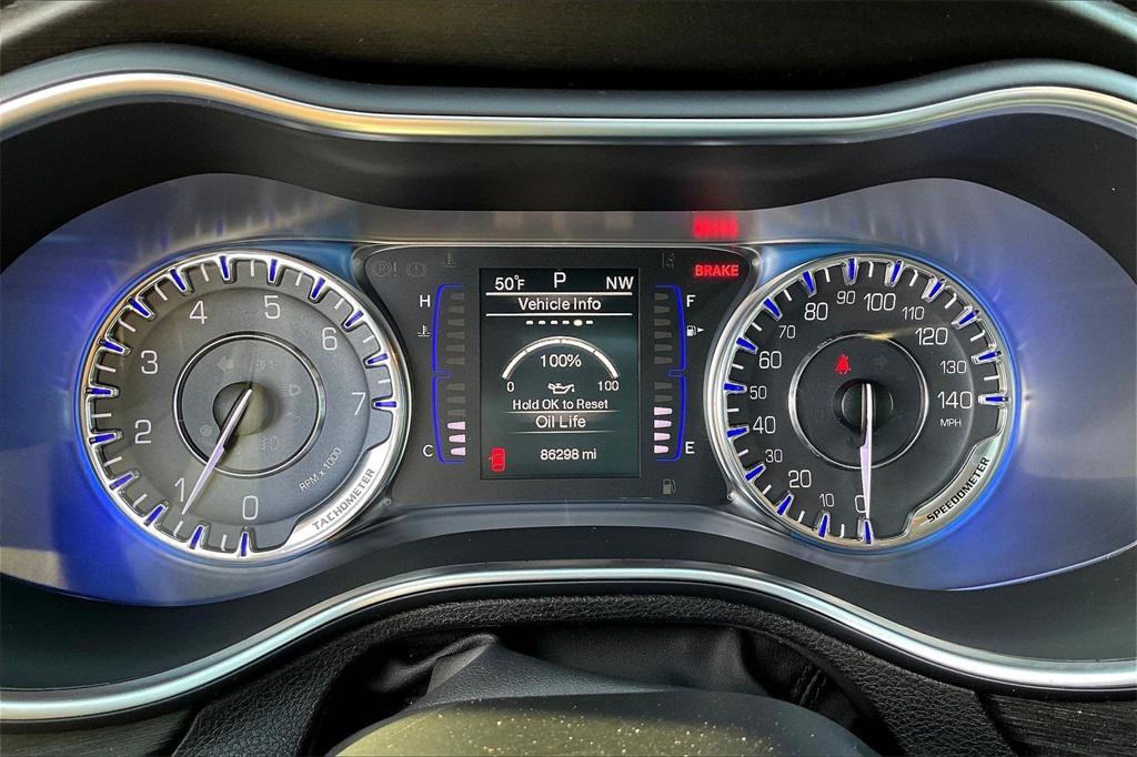 used 2015 Chrysler 200 car, priced at $9,995