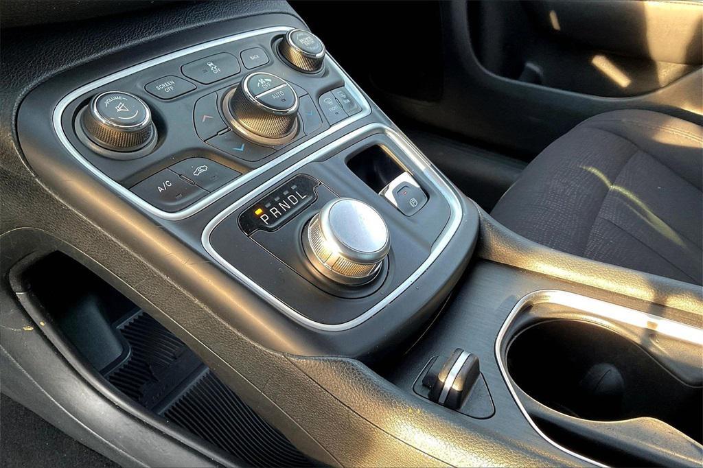 used 2015 Chrysler 200 car, priced at $9,995