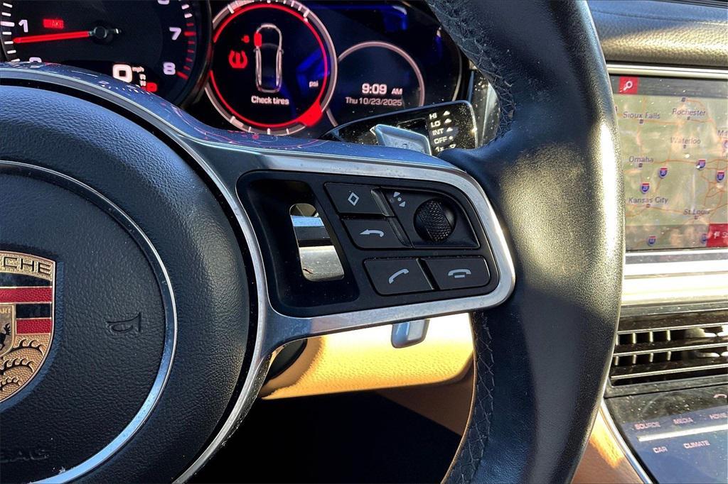 used 2020 Porsche Panamera car, priced at $52,000