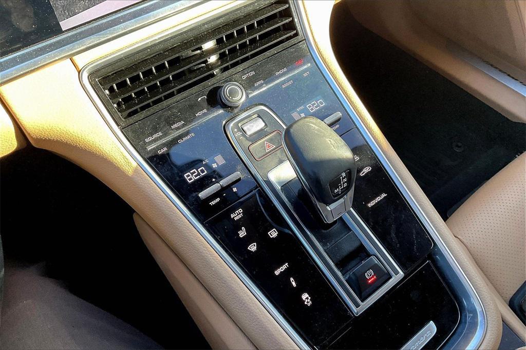 used 2020 Porsche Panamera car, priced at $52,000