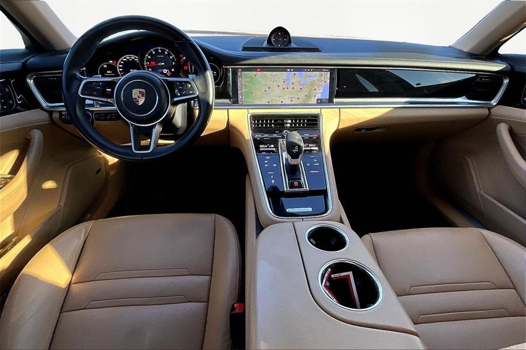 used 2020 Porsche Panamera car, priced at $52,000