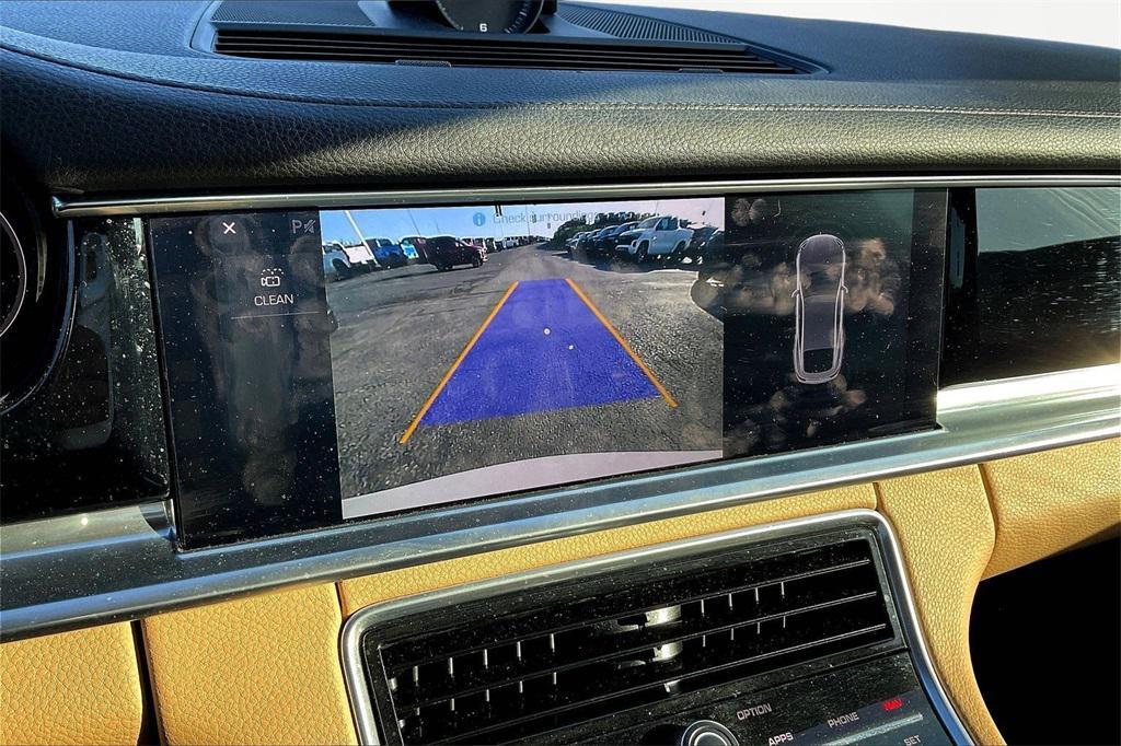 used 2020 Porsche Panamera car, priced at $52,000