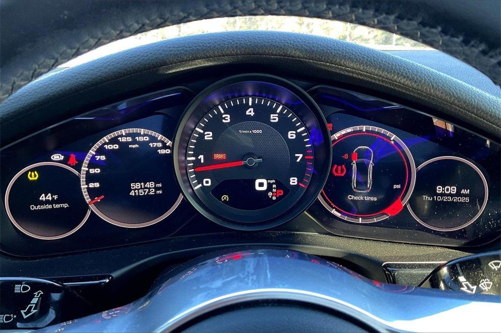 used 2020 Porsche Panamera car, priced at $52,000