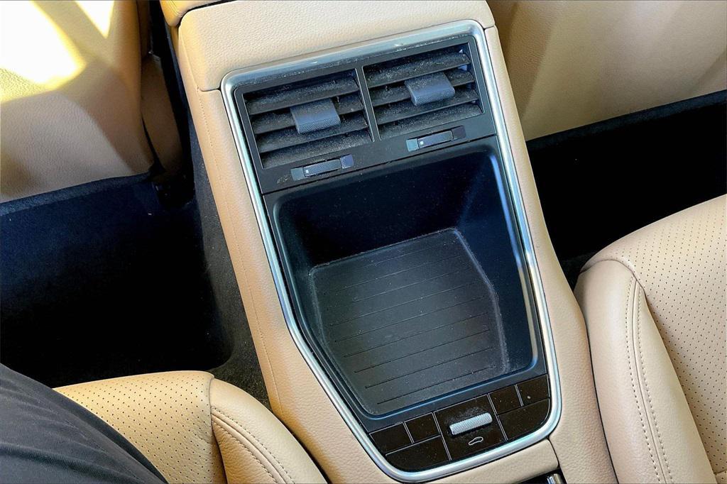 used 2020 Porsche Panamera car, priced at $52,000