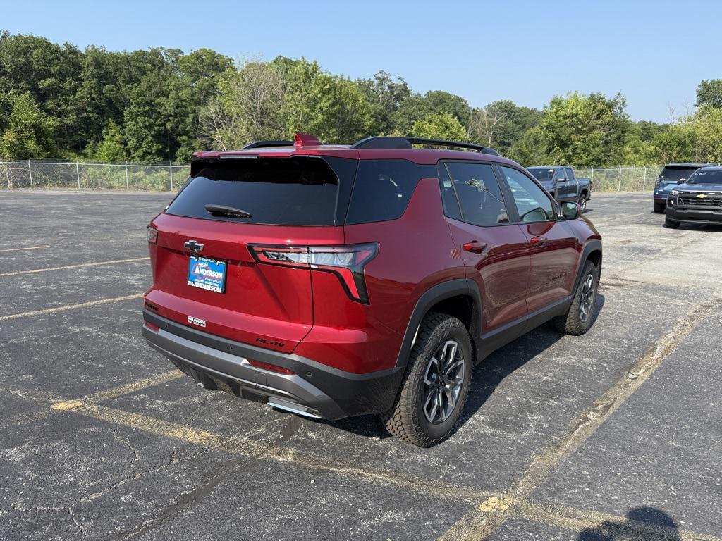 new 2026 Chevrolet Equinox car, priced at $32,963
