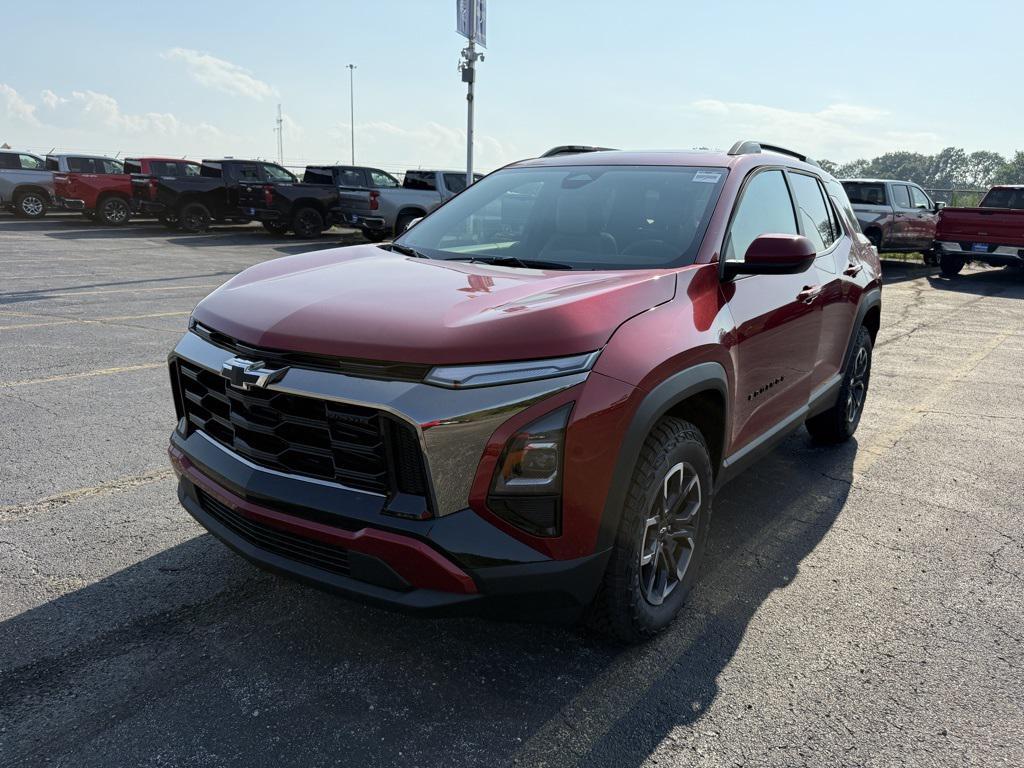 new 2026 Chevrolet Equinox car, priced at $32,963
