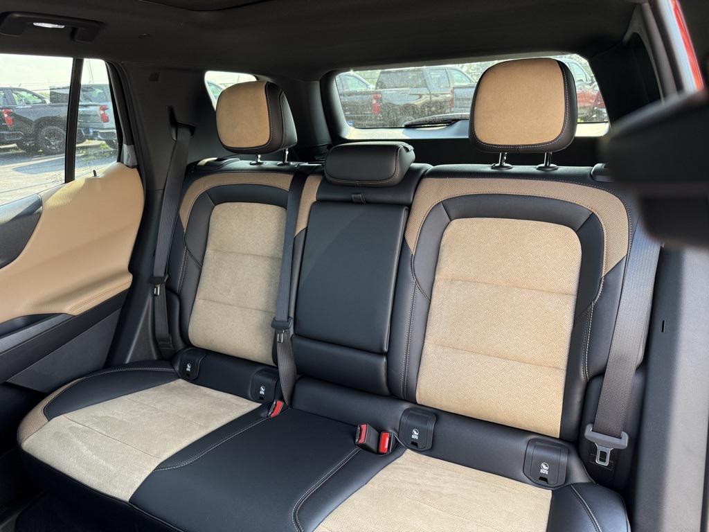 new 2026 Chevrolet Equinox car, priced at $32,963