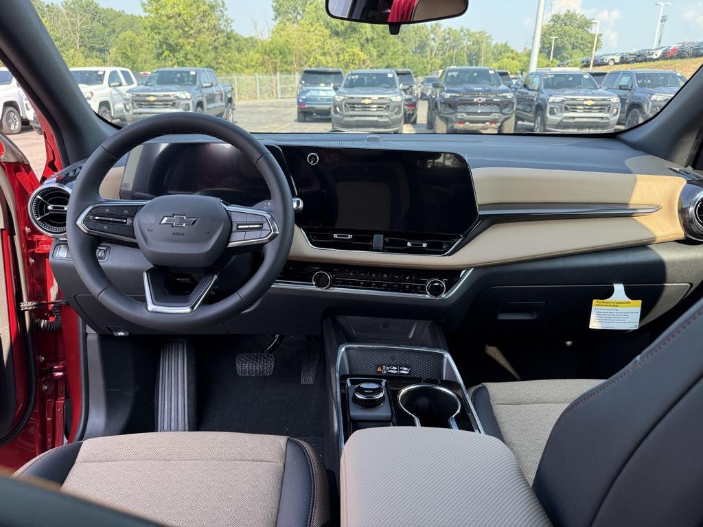 new 2026 Chevrolet Equinox car, priced at $32,963