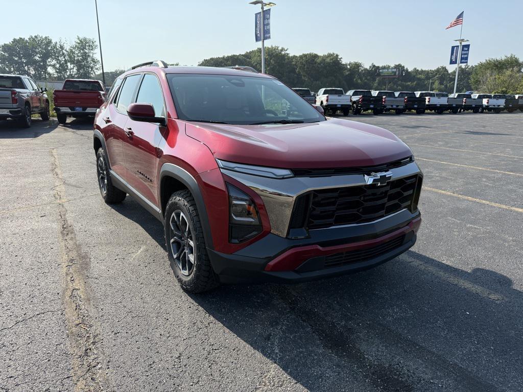 new 2026 Chevrolet Equinox car, priced at $32,963