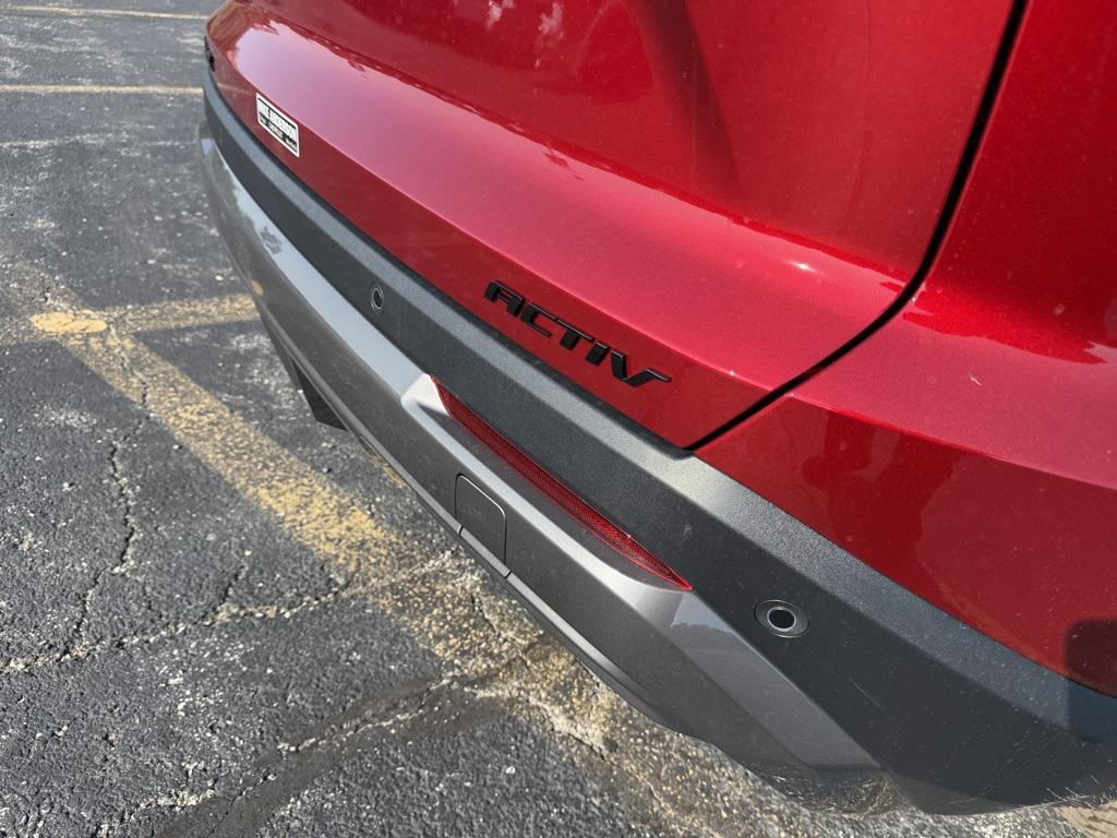 new 2026 Chevrolet Equinox car, priced at $32,963