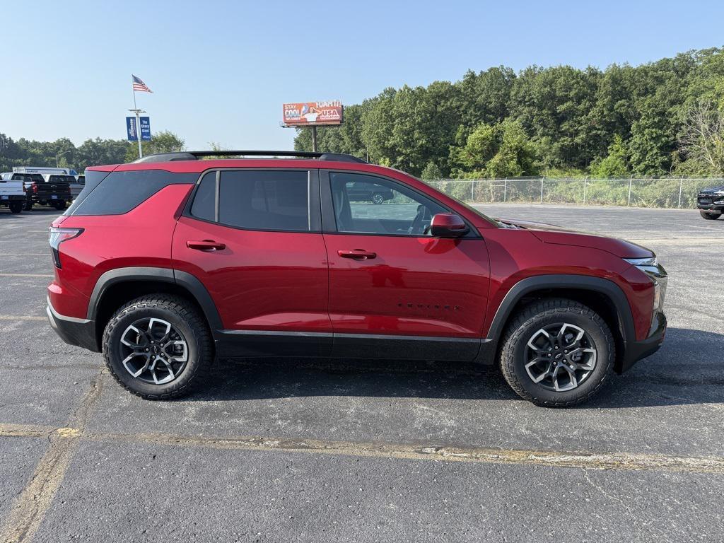 new 2026 Chevrolet Equinox car, priced at $32,963