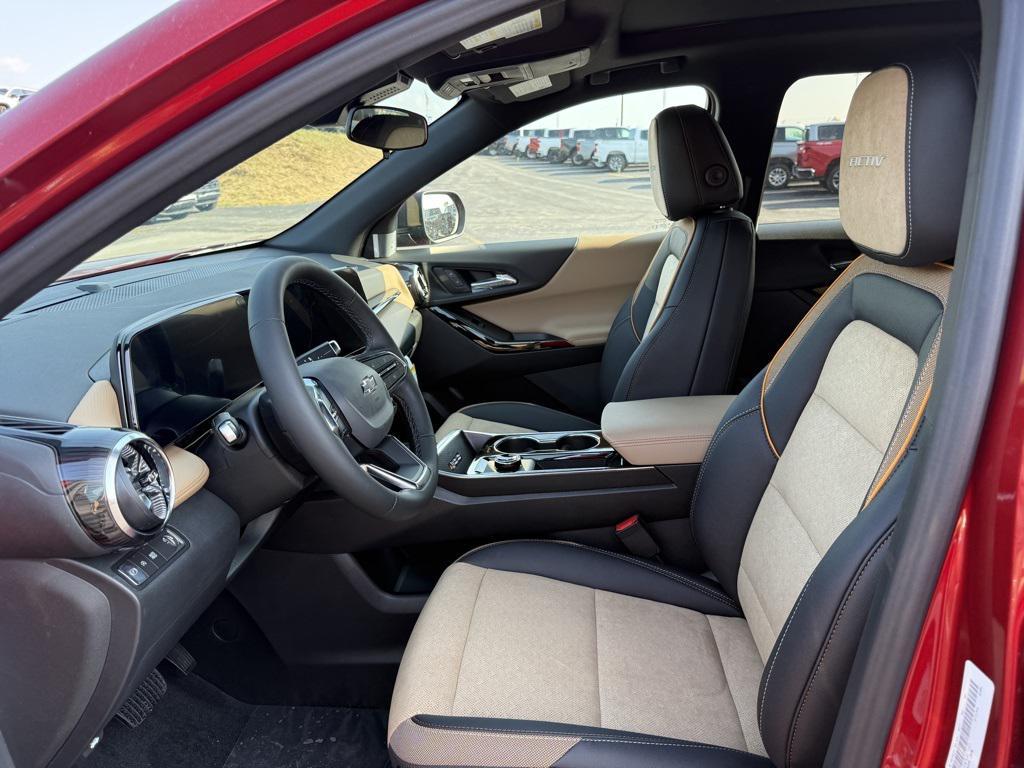 new 2026 Chevrolet Equinox car, priced at $32,963