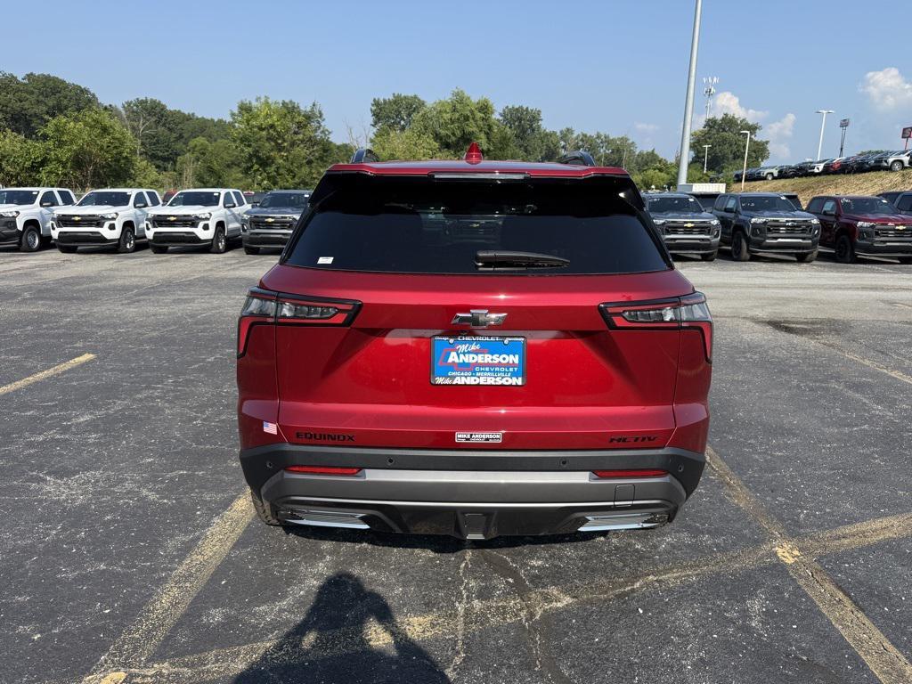 new 2026 Chevrolet Equinox car, priced at $32,963