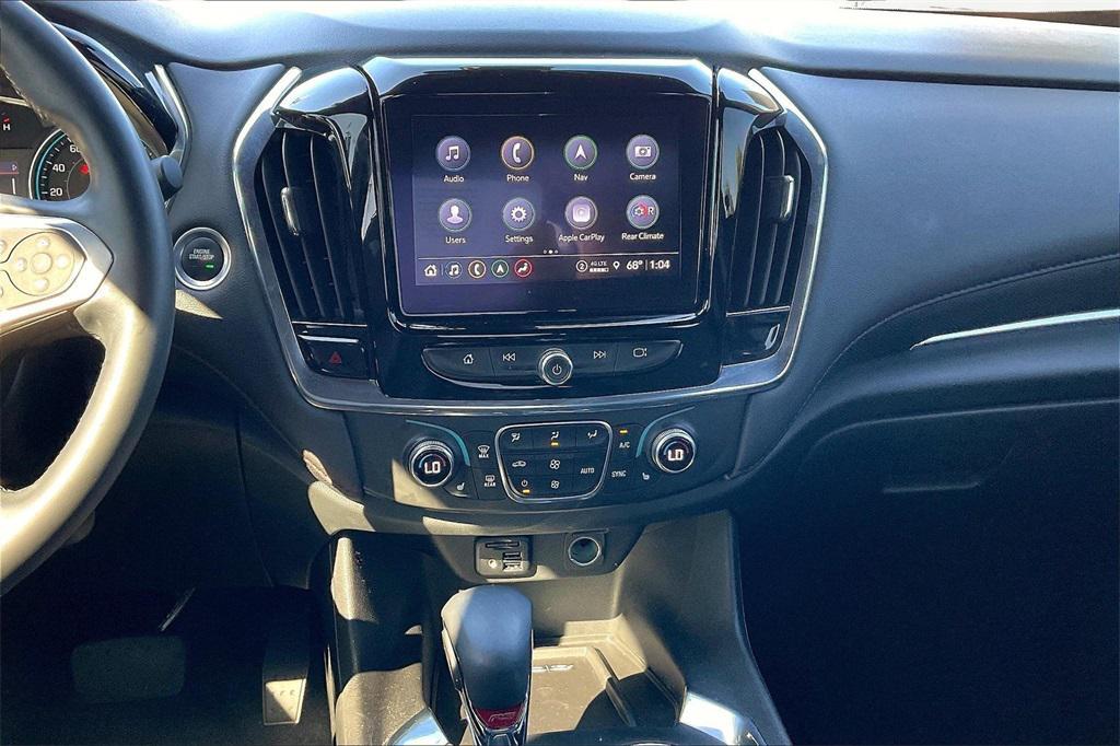 used 2023 Chevrolet Traverse car, priced at $35,888