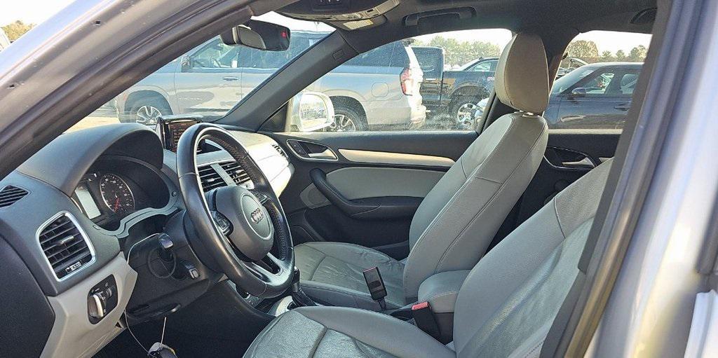 used 2018 Audi Q3 car, priced at $14,769