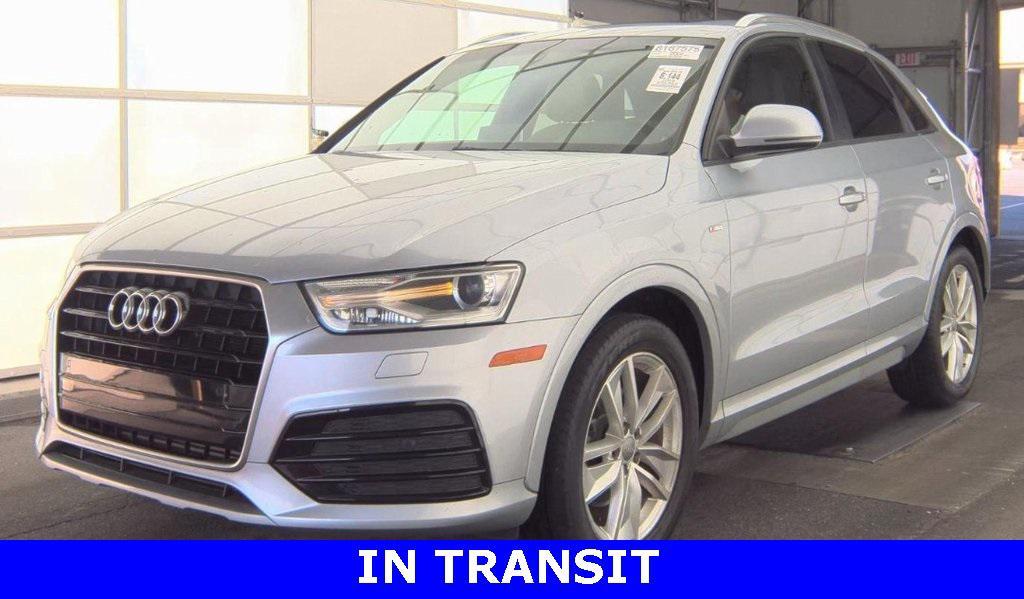 used 2018 Audi Q3 car, priced at $14,769
