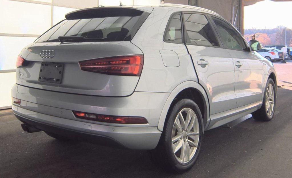 used 2018 Audi Q3 car, priced at $14,769