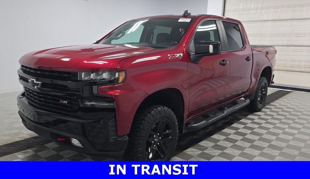 used 2019 Chevrolet Silverado 1500 car, priced at $33,520