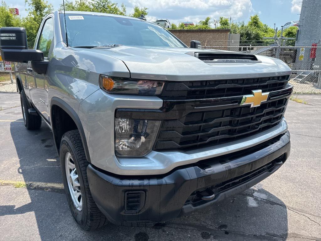 new 2025 Chevrolet Silverado 2500 car, priced at $44,822