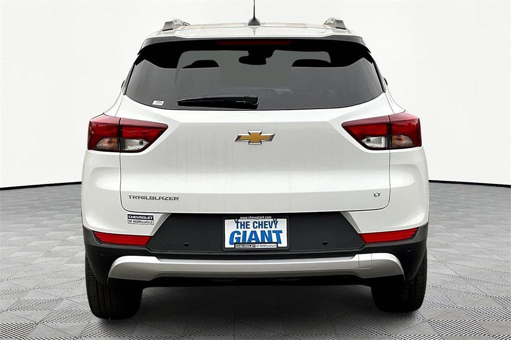 new 2026 Chevrolet TrailBlazer car, priced at $25,089
