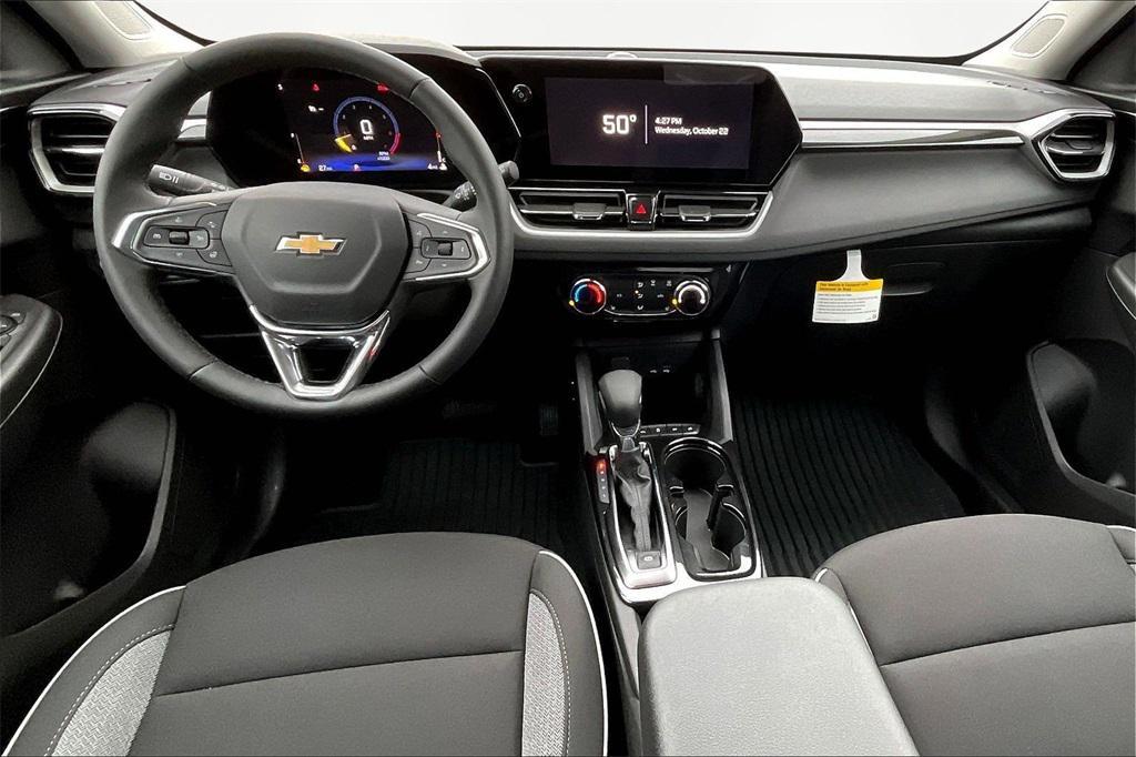 new 2026 Chevrolet TrailBlazer car, priced at $25,089