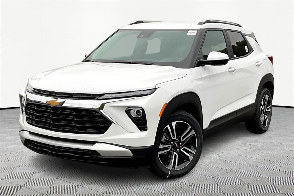 new 2026 Chevrolet TrailBlazer car, priced at $25,374