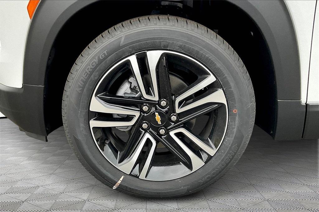 new 2026 Chevrolet TrailBlazer car, priced at $25,089