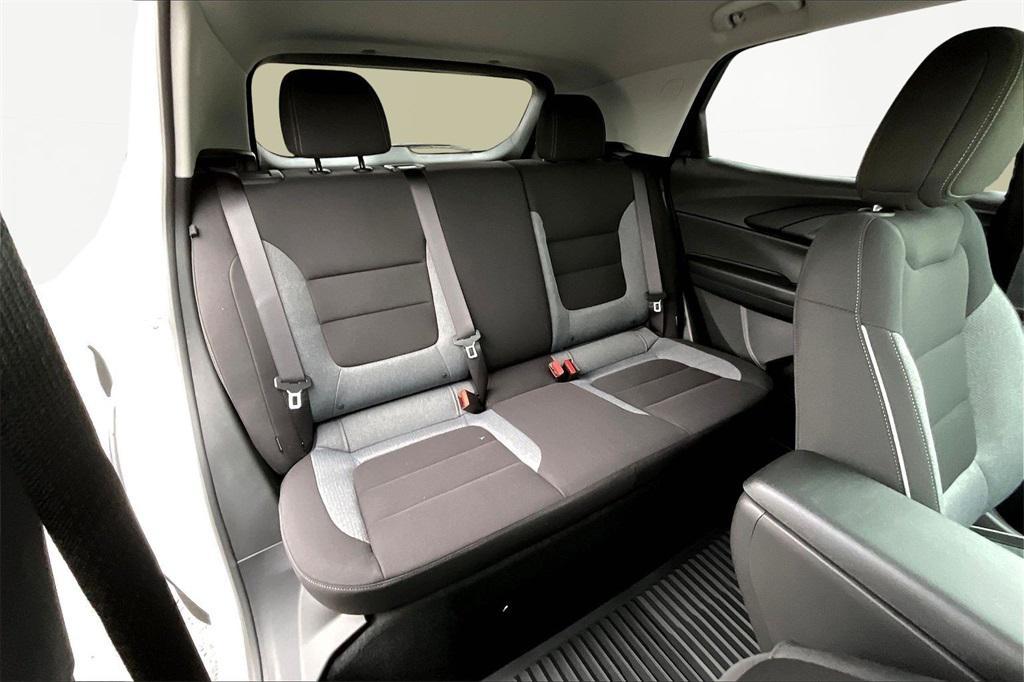 new 2026 Chevrolet TrailBlazer car, priced at $25,089