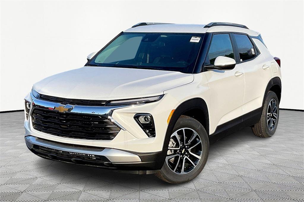 new 2026 Chevrolet TrailBlazer car, priced at $23,839