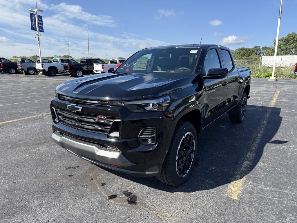 new 2026 Chevrolet Colorado car, priced at $45,614