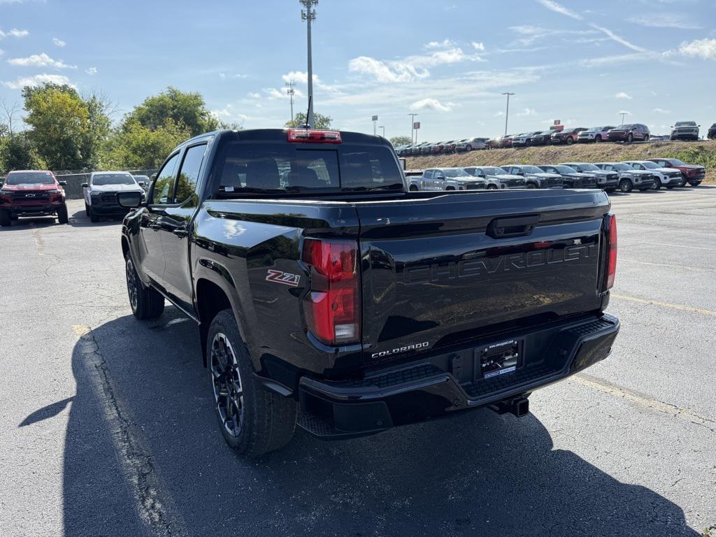 new 2026 Chevrolet Colorado car, priced at $45,614