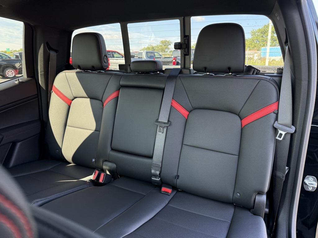 new 2026 Chevrolet Colorado car, priced at $45,614