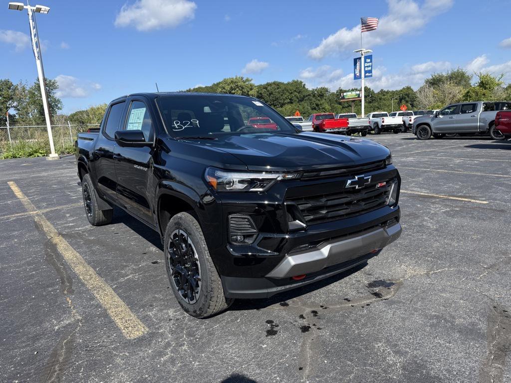 new 2026 Chevrolet Colorado car, priced at $50,955