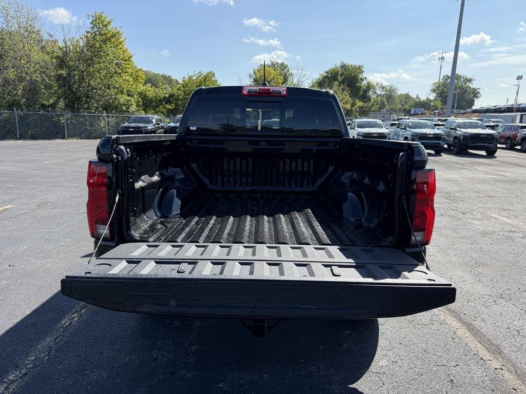 new 2026 Chevrolet Colorado car, priced at $45,614