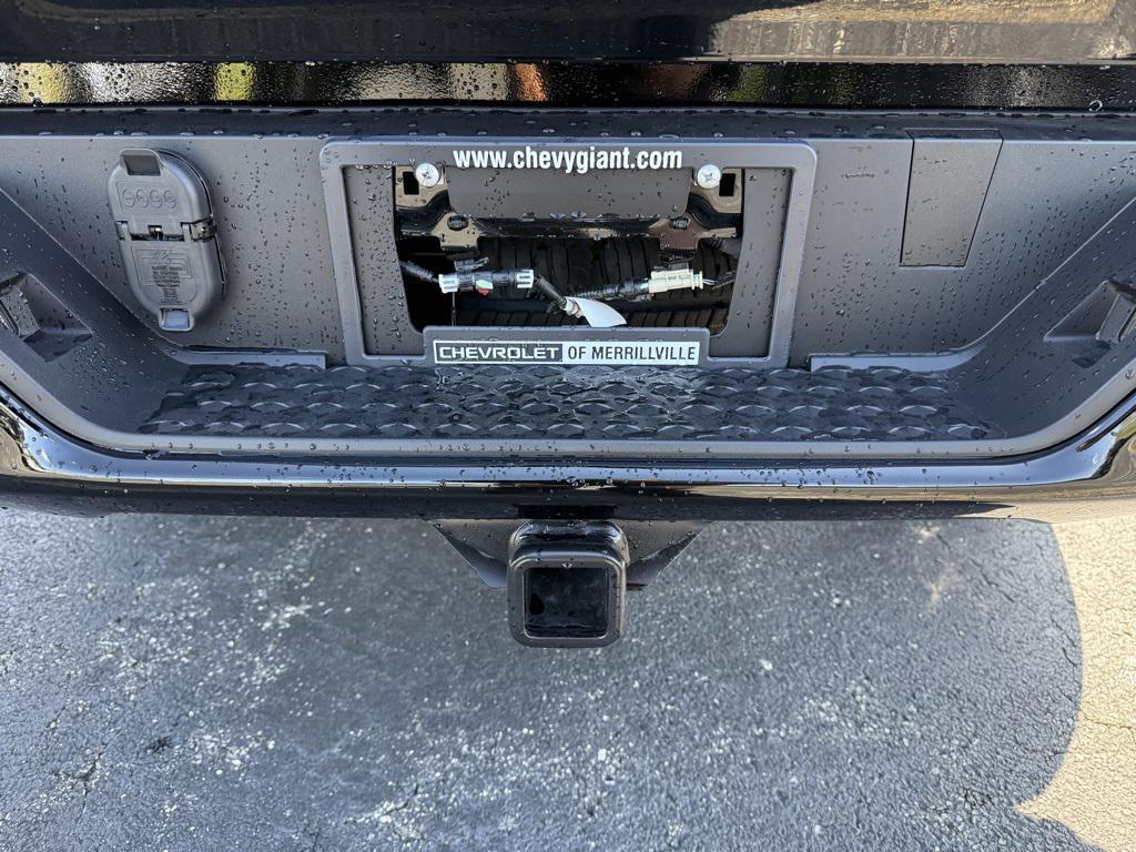 new 2026 Chevrolet Colorado car, priced at $45,614