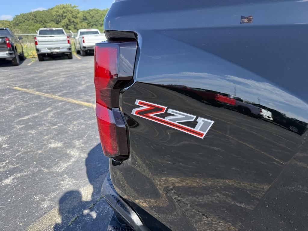 new 2026 Chevrolet Colorado car, priced at $45,614