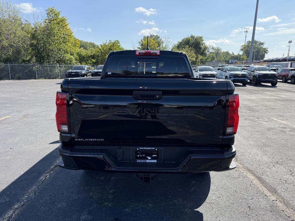 new 2026 Chevrolet Colorado car, priced at $45,614