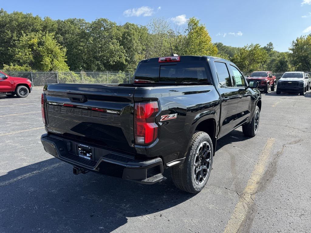new 2026 Chevrolet Colorado car, priced at $45,614