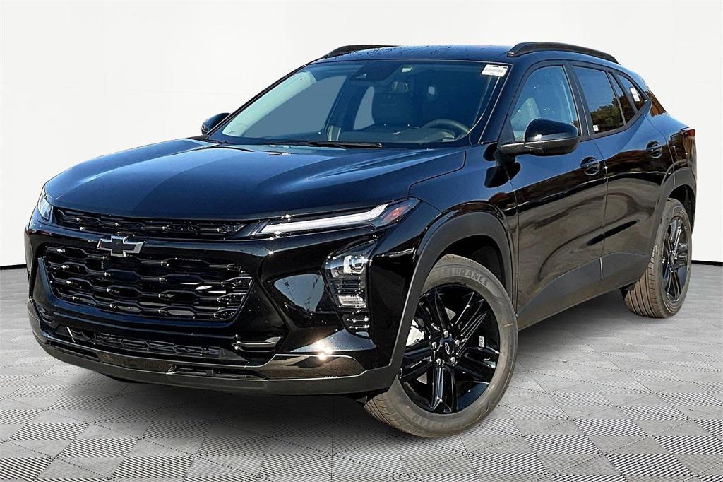 new 2026 Chevrolet Trax car, priced at $27,730