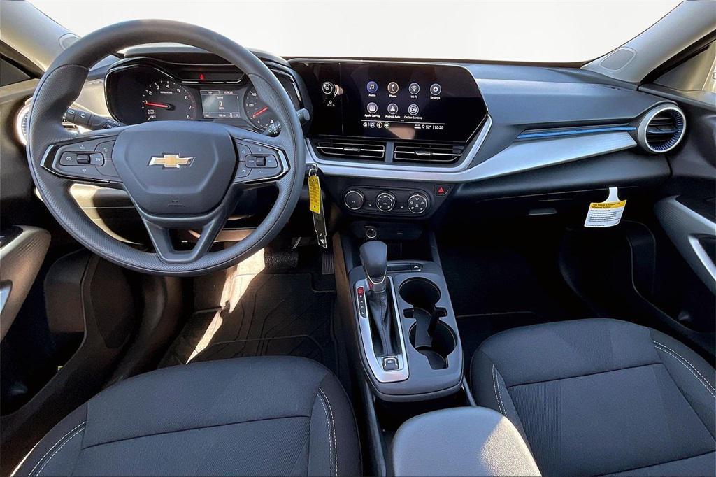 new 2026 Chevrolet Trax car, priced at $23,850