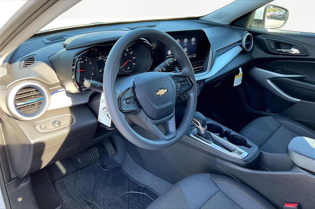 new 2026 Chevrolet Trax car, priced at $23,850