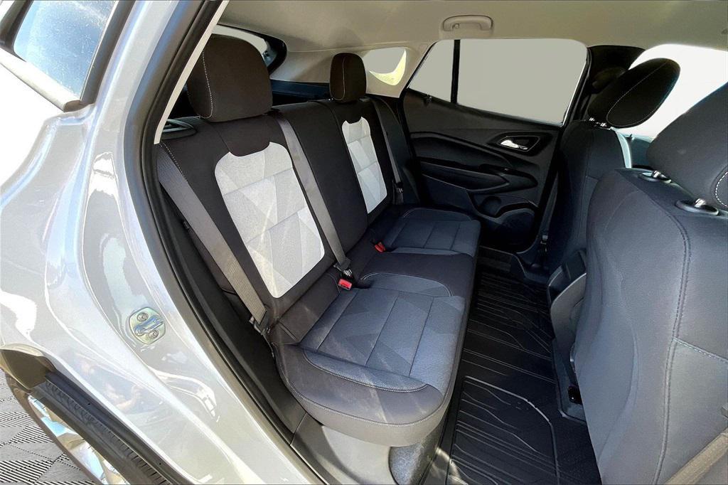 new 2026 Chevrolet Trax car, priced at $23,850