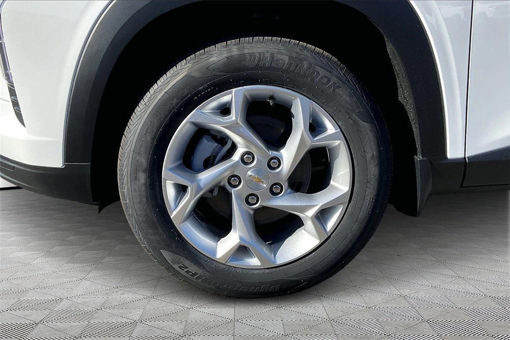 new 2026 Chevrolet Trax car, priced at $23,850