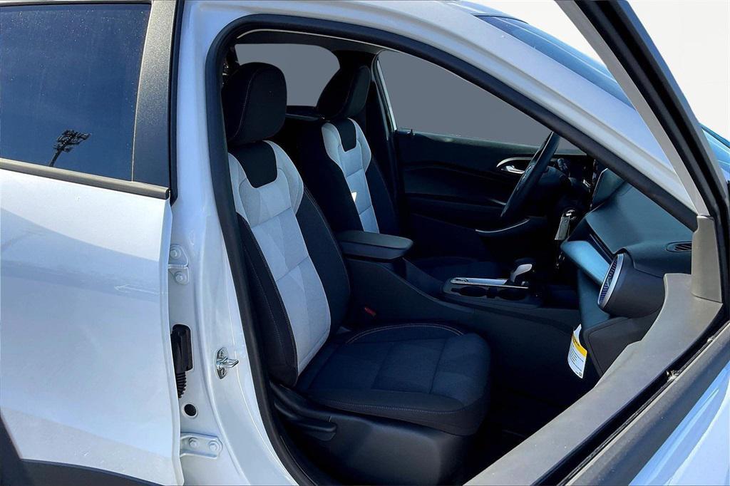 new 2026 Chevrolet Trax car, priced at $23,850